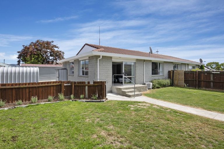 Photo of property in 2/46 Aldwins Road, Phillipstown, Christchurch, 8062