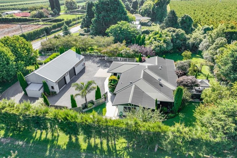 Photo of property in 96 Thompson Road, Twyford, Hastings, 4175