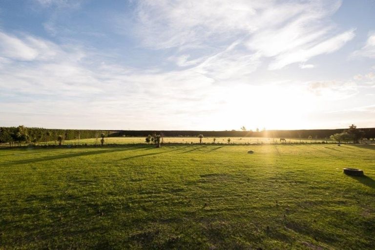 Photo of property in 123 West Melton Road, Rolleston, Christchurch, 7675