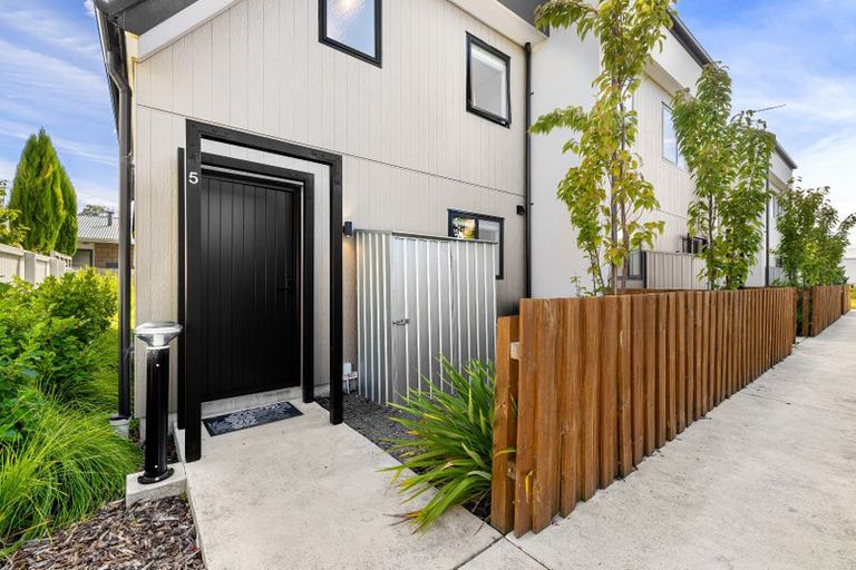 Photo of property in 5/443 Madras Street, St Albans, Christchurch, 8014