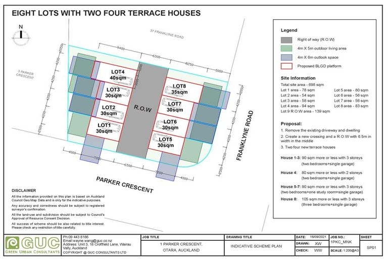 Photo of property in 1 Parker Crescent, Otara, Auckland, 2023