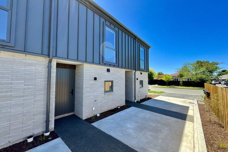 Photo of property in 2/15 Plunket Street, Spreydon, Christchurch, 8024