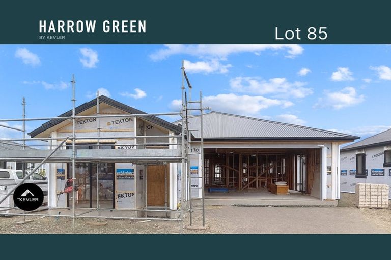 Photo of property in 37 Adamite Drive, Rolleston, 7615