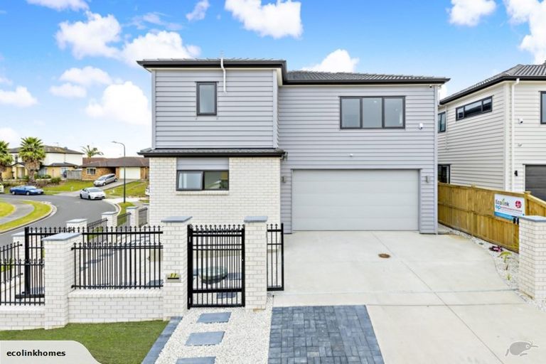 Photo of property in 11 Lavey Road, Flat Bush, Auckland, 2019