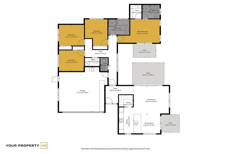 Photo of property in 5 Kihona Rise, Pyes Pa, Tauranga, 3112