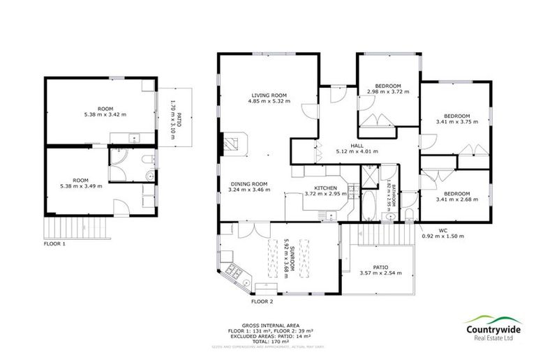 Photo of property in 23 Prospect Street, Putaruru, 3411