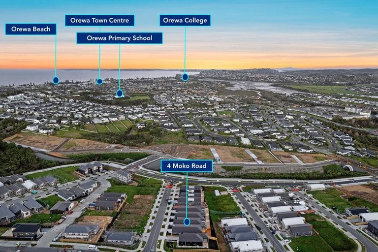 Photo of property in 4 Moko Road, Orewa, 0931