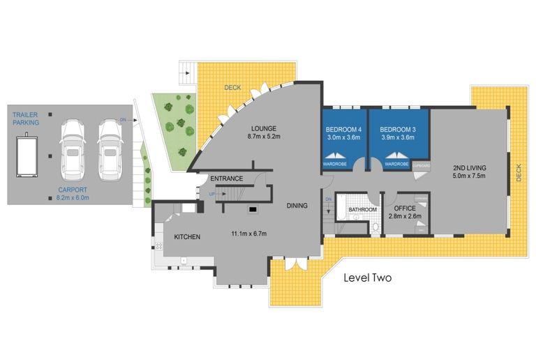 Photo of property in 79 Hilling Street, Titirangi, Auckland, 0604