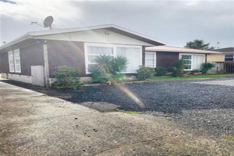 Photo of property in 70 Hokianga Street, Mangere East, Auckland, 2024