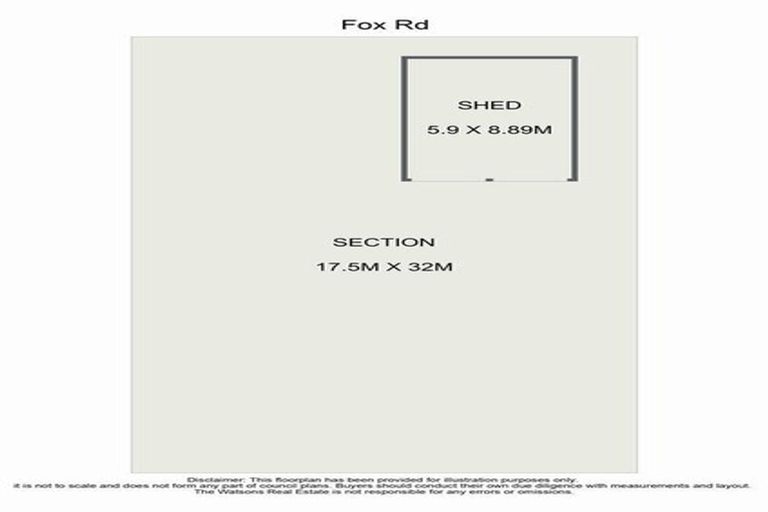 Photo of property in 84 Fox Road, Springvale, Whanganui, 4501