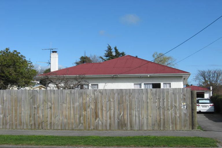 Photo of property in 28 Kuripuni Street, Kuripuni, Masterton, 5810