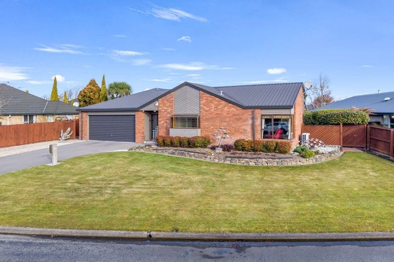 Photo of property in 3 Mansfield Drive, Kaiapoi, 7630