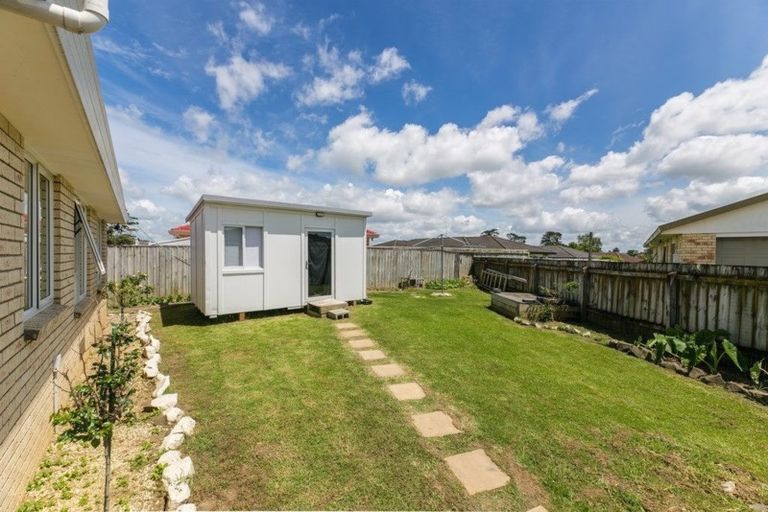 Photo of property in 11 Chayward Place, Mangere, Auckland, 2022