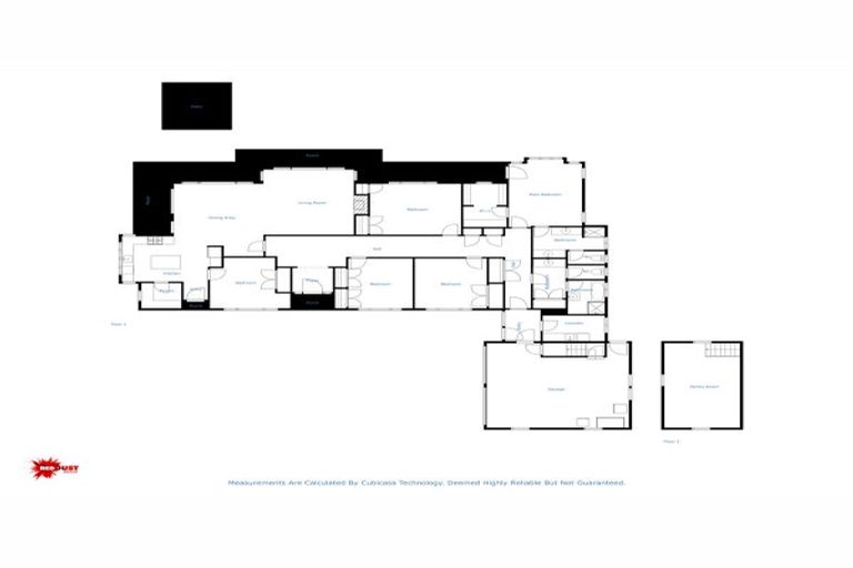 Photo of property in 235 Blackman Road, Blackmans, Alexandra, 9391