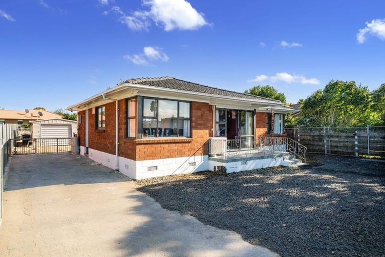 Photo of property in 107 Mount Wellington Highway, Mount Wellington, Auckland, 1060