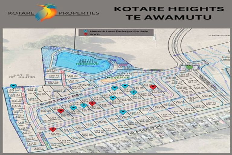 Photo of property in 95 Korimako Drive, Te Awamutu, 3800