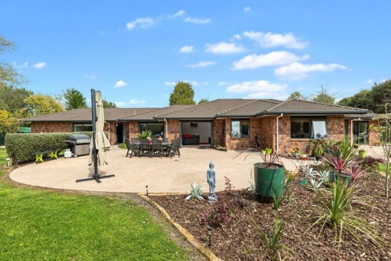 Photo of property in 8 Platinum Place, Tamahere, Hamilton, 3283