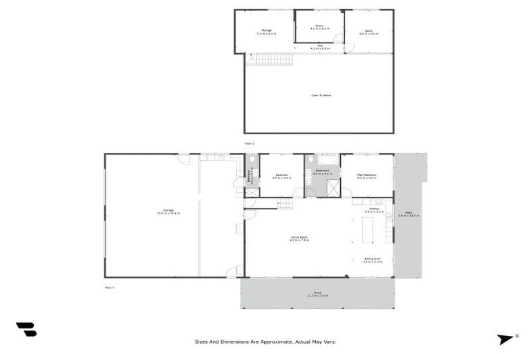 Photo of property in 43 Escott Road, Dairy Flat, Albany, 0794