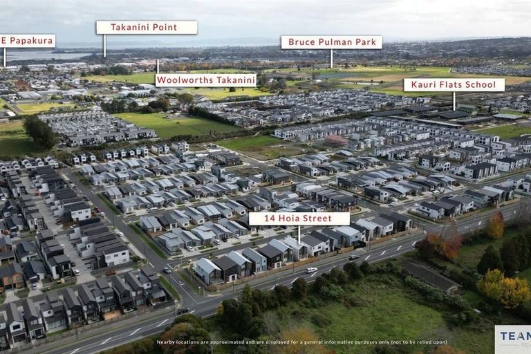 Photo of property in 14 Hoia Street, Papakura, 2110