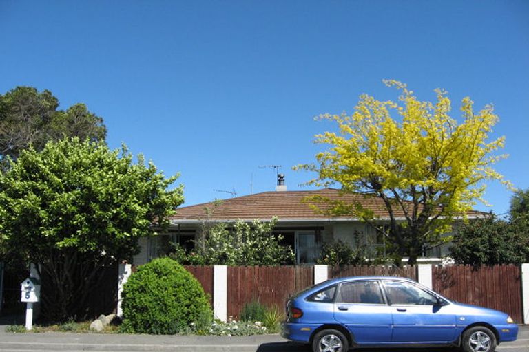 Photo of property in 5 Allen Street, Redwoodtown, Blenheim, 7201