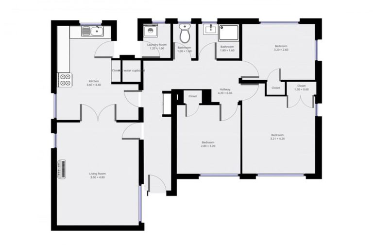 Photo of property in 109 Wood Street, Wainuiomata, Lower Hutt, 5014