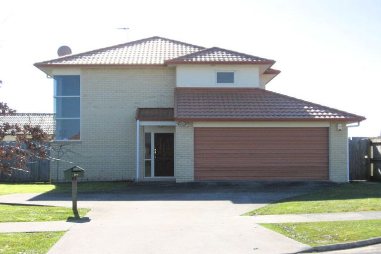Photo of property in 54 Carisbrook Crescent, Papakura, 2110