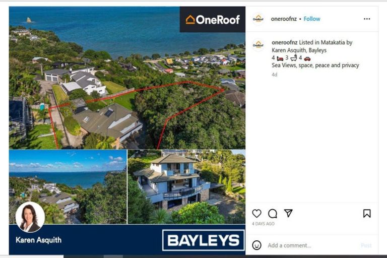 Photo of property in 65 Roberts Road, Matakatia, Whangaparaoa, 0930