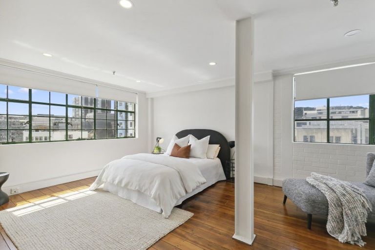 Photo of property in Robert Hannah Centre, 40/5 Eva Street, Te Aro, Wellington, 6011