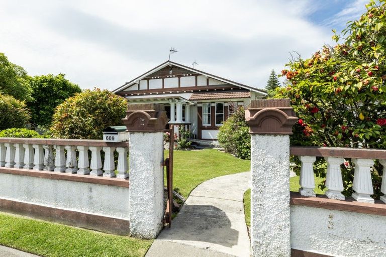 Photo of property in 609 Nelson Street North, Hastings, 4122