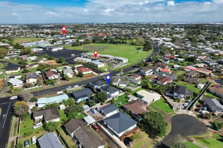 Photo of property in 3/50 Wickman Way, Mangere East, Auckland, 2024