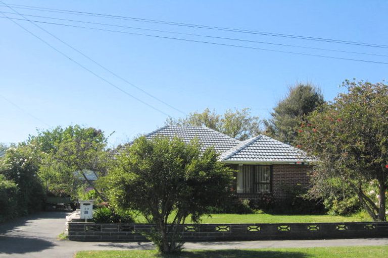 Photo of property in 20 Wilton Crescent, Bishopdale, Christchurch, 8053