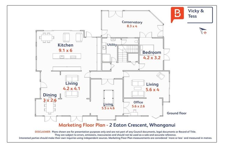 Photo of property in 2 Eaton Crescent, Otamatea, Whanganui, 4500