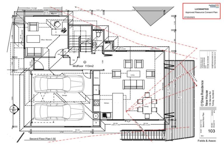 Photo of property in 155 Glenvar Road, Long Bay, Auckland, 0630