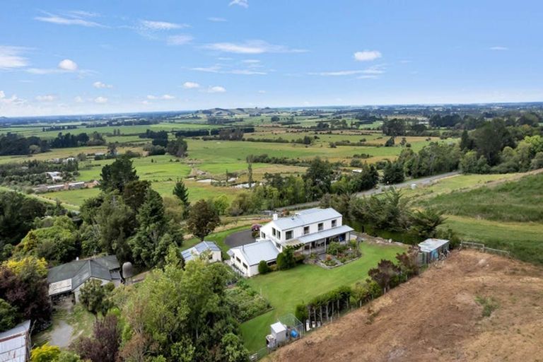 Photo of property in 357 Ashley Gorge Road, Starvation Hill, Oxford, 7495