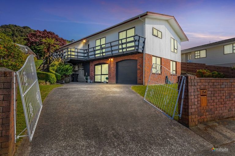 Photo of property in 154 California Drive, Totara Park, Upper Hutt, 5018