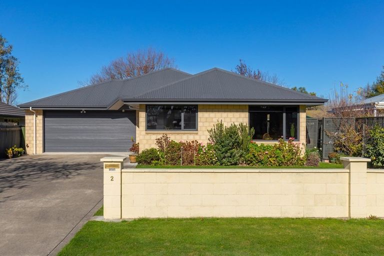 Photo of property in 2 Kingwell Drive, Springlands, Blenheim, 7201