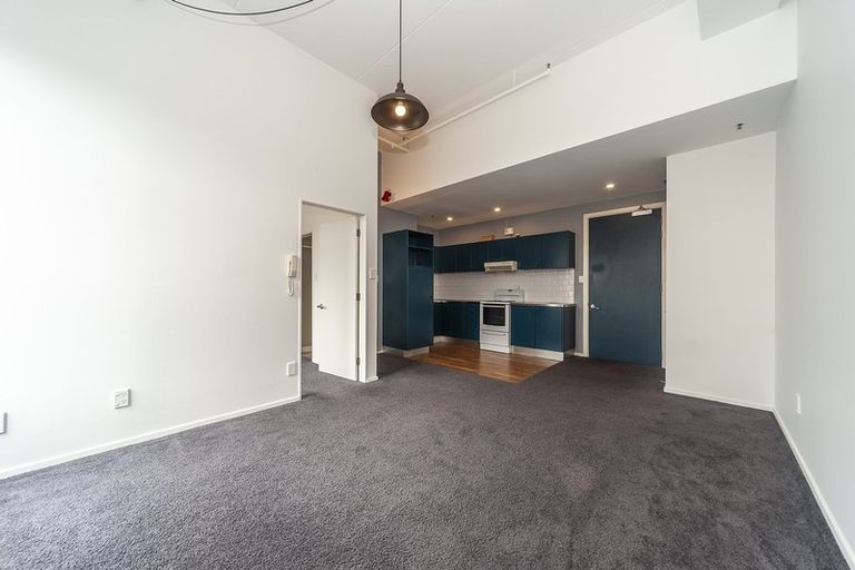 Photo of property in Robert Hannah Centre, 17/5 Eva Street, Te Aro, Wellington, 6011