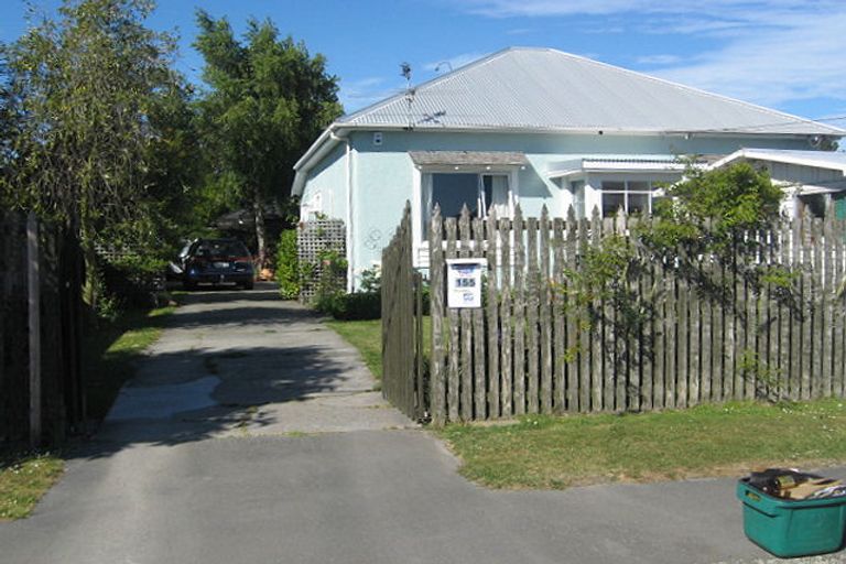 Photo of property in 2/157 King Street, Sydenham, Christchurch, 8023