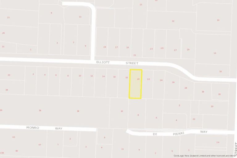 Photo of property in 20 Elliott Street, The Wood, Nelson, 7010