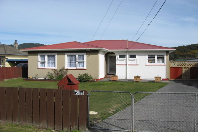 Photo of property in 63 Wise Street, Wainuiomata, Lower Hutt, 5014