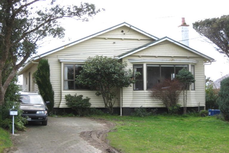 Photo of property in 14 Nottingham Street, Karori, Wellington, 6012