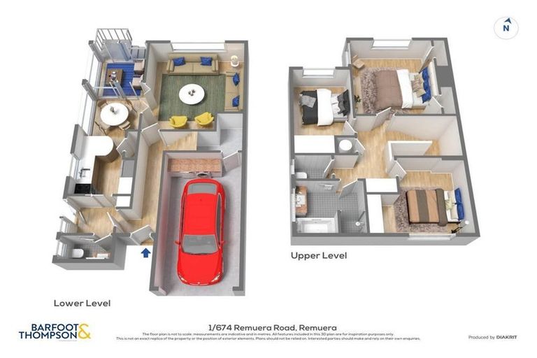 Photo of property in 1/674 Remuera Road, Remuera, Auckland, 1050