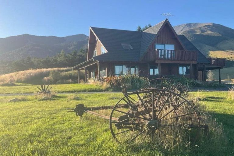 Photo of property in 47 Terako Terrace, Lyford, Waiau, 7395