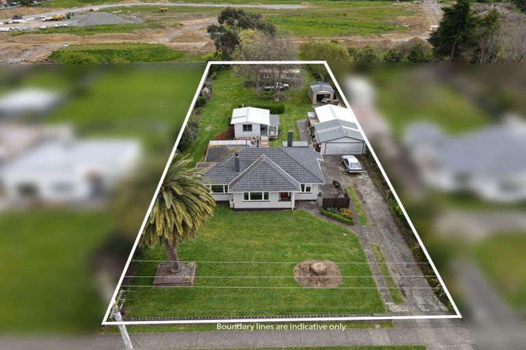 Photo of property in 478 Wellington Road, Marton, 4710