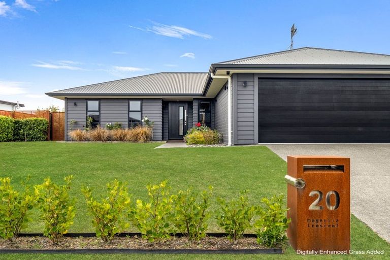 Photo of property in 20 Magnolia Crescent, Tawhero, Whanganui, 4501