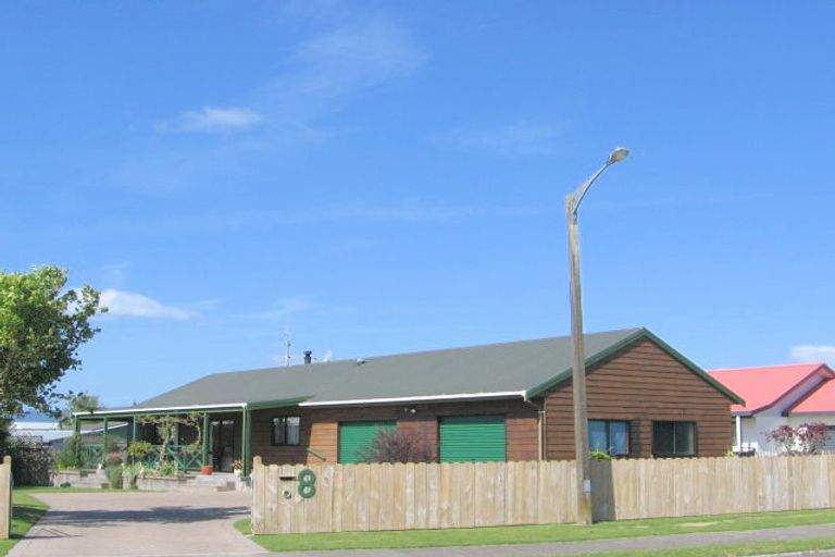 Photo of property in 8 Manuka Street, Matamata, 3400