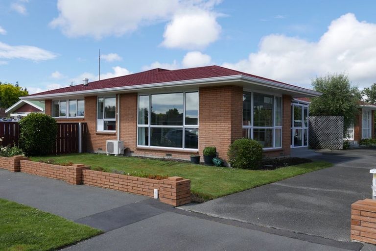 Photo of property in 1/20 Apollo Place, Papanui, Christchurch, 8052