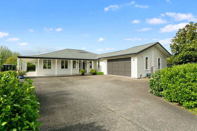 Photo of property in 1 Cliftondell Close, Matamata, 3400