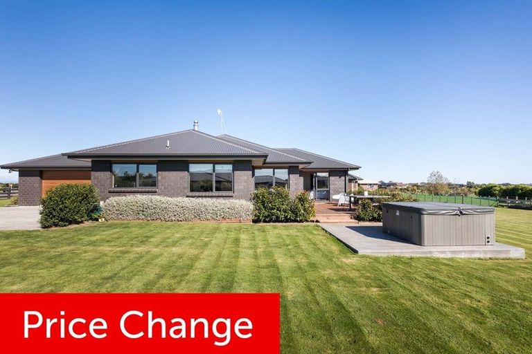 Photo of property in 115 Mount Taylor Drive, Feilding, 4775