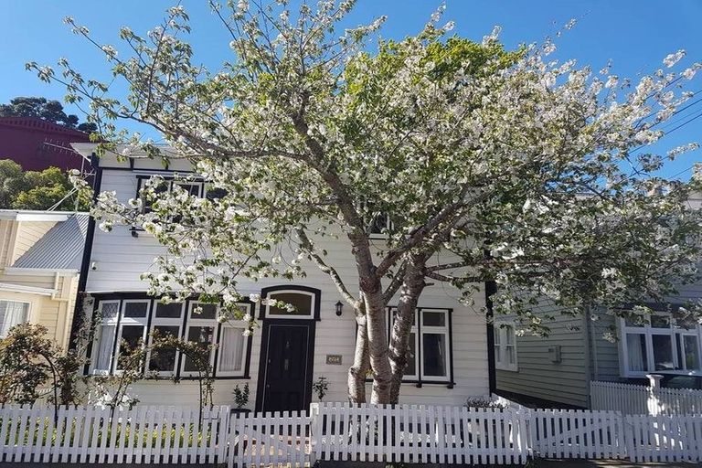 Photo of property in 267 Tinakori Road, Thorndon, Wellington, 6011